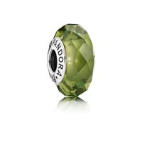 Charm Pandora Donna Murrine in Vetro 791729NLG - 791729NLG